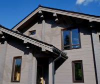 Siding - Basalt Grey
