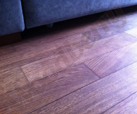 Prec.Brown+Chocolate on Oak