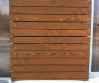 Siding Teak