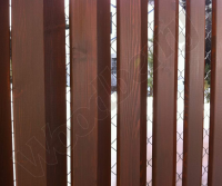 Siding Teak 2