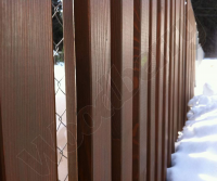 Siding Teak 3
